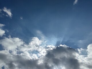 Fototapeta premium 東京のそら(22.10.4)