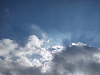 Obraz premium 東京のそら(22.10.4)