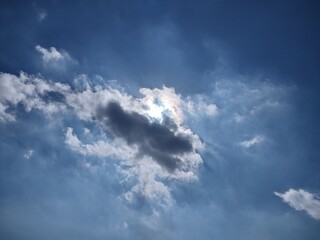 東京のそら(22.10.4)