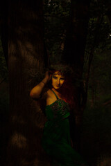 Queen of the forest