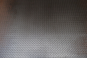 錆びた鉄板