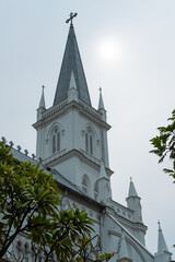 Fototapeta premium Church of Saints Peter & Paul