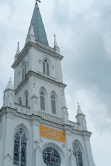 Fototapeta premium Church of Saints Peter & Paul