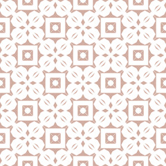 Geometric pattern. Seamless vector background. Ethnic graphic design.