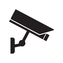 security camera icon vector illustration symbol