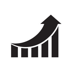 SEO performance marketing graphic icon symbol