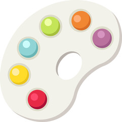 palette