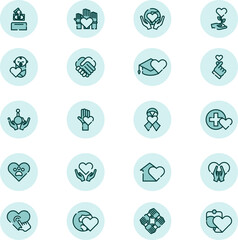 , illustration, vector on a white background.
