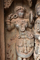 Nuggehalli Sri Lakshmi Narasimha Temple, Nuggehalli, Karnataka, India