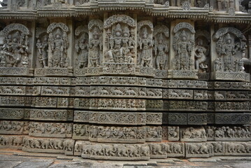 Nuggehalli Sri Lakshmi Narasimha Temple, Nuggehalli, Karnataka, India