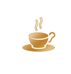 Cafe icon 3D