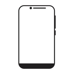 Smartphone Flat Icon