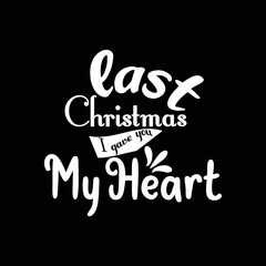 Fototapeta premium Cat Christmas t-shirt design