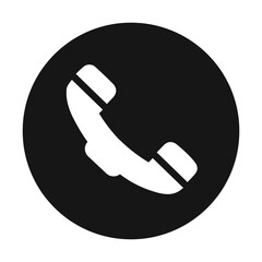 Telephone Flat Icon