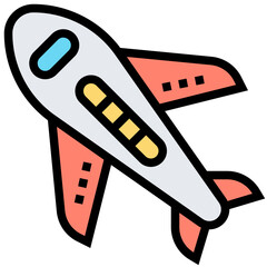 Airplane icon