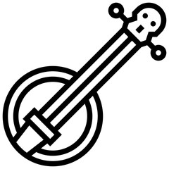 banjo icon