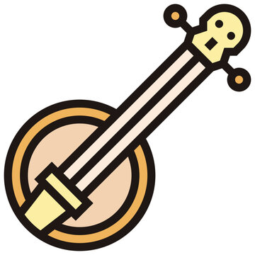 Banjo Icon