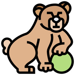 bear icon