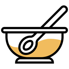 Bowl icon