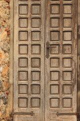 Capalbio, antico villaggio toscano in Italia