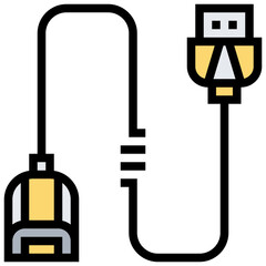 Cable icon