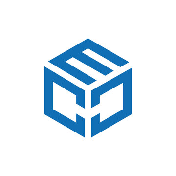 recommend clip art: Abstract logo design. Letter CCE logo design