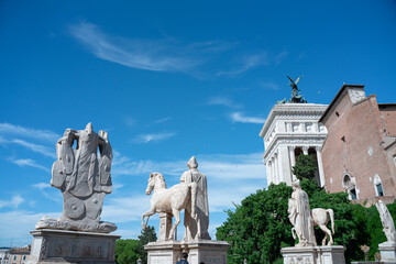 Campidoglio in Rome
