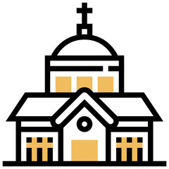 Chapel icon