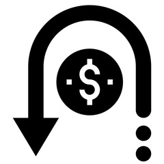 chargeback icon