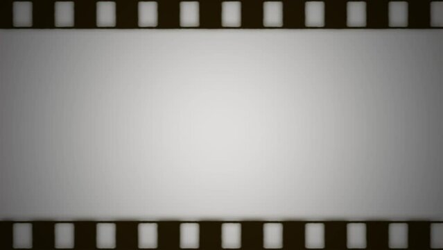 ネガフィルムノイズ 動画 エフェクト  1
