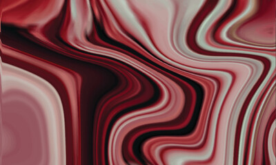 Abstract liquid marble texture background illustration