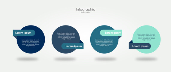modern design template for infographics
