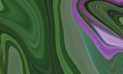 Abstract liquid marble texture background illustration