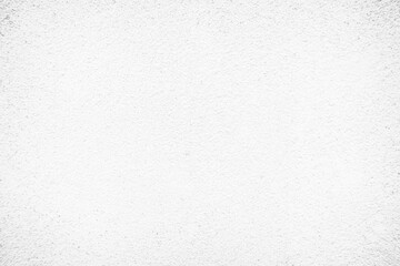White concrete texture wall background. Pattern floor rough grey cement stone.
