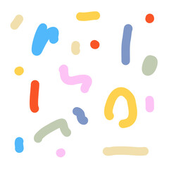 Universal abstract trendy design. Can be use for banner, brochure, poster, social media banner.