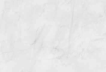 White concrete plaster wall texture backdrop background. grunge texture. white wallpaper.