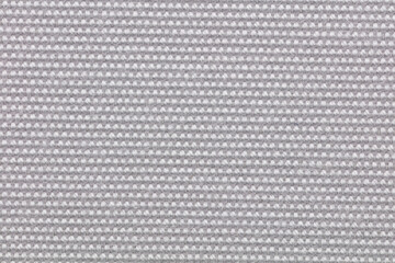 Gray fabric texture for background.