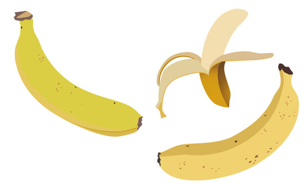 むいたバナナ の画像 212 件の Stock 写真 ベクターおよびビデオ Adobe Stock