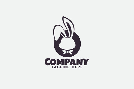 Rabbit Logo Images – Browse 84,065 Stock Photos, Vectors, and