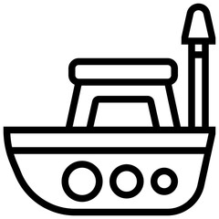 Ship icon