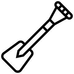 Shovel icon