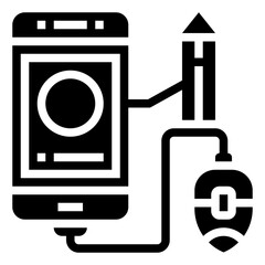 Smartphone icon