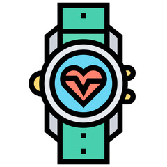Smartwatch icon