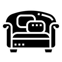 Sofa icon