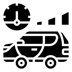 Speedometer icon