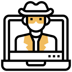 Spyware icon