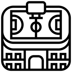 Stadium icon