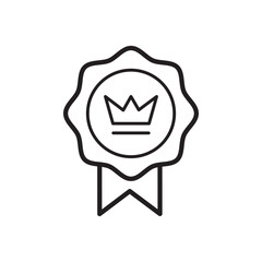 Guarantee icon vector design illustration