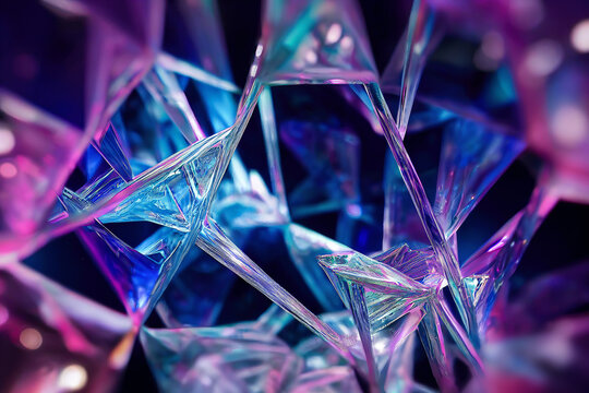 FREE 24 Blue Crystal Wallpapers in PSD  Vector EPS