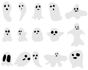 ghost collection